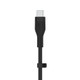 Belkin  câble Lightning 1 m Noir - CAA009BT1MBK