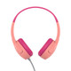 Belkin SoundForm Mini Casque Avec fil Arceau Appels/Musique/Sport/Au quotidien Rose - AUD004BTPK