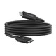 Belkin  câble USB USB4 Gen 2x2 1,2 m USB C Noir - INZ004TT1.2MBK