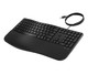 HP 485 Comfort Wired Keyboard - 8T6M2AA