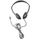 HamiltonBuhl  casque Casques Avec fil Arceau Education Gris - PER/50