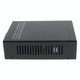 AddOn Networks  convertisseur de support réseau 1000 Mbit/s 1310 nm Monomode Noir - ADD-GMC-LX-LC-POE