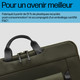 HP Sac à dos modulaire pour PC portable 15,6 pouces - 9J496AA