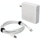 AddOn Networks  chargeur d'appareils mobiles Ordinateur portable Blanc Secteur Intérieure - MX0J2ZM/A-AA