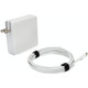 AddOn Networks  chargeur d'appareils mobiles Ordinateur portable Blanc Secteur Intérieure - MX0J2ZM/A-AA