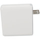 AddOn Networks  chargeur d'appareils mobiles Ordinateur portable Blanc Secteur Intérieure - MX0J2ZM/A-AA