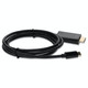 AddOn Networks  câble vidéo et adaptateur 0,91 m USB Type-C HDMI Noir - USBC2H4MM3F-AA