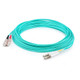 AddOn Networks  câble InfiniBand et à fibres optiques 99 m LOMM Couleur aqua - ADD-SC-LC-99M5OM4P