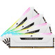 Corsair Vengeance RGB Pro  module de mémoire 32 Go 4 x 8 Go DDR4 - CMH32GX4M4D3600C18W