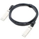 AddOn Networks  câble InfiniBand et à fibres optiques 3 m OFNP Noir - QSFP28-4SFP28-AOC3M-ARCJ-AO