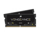 Corsair Vegeance 16GB DDR4-2666 module de mémoire 16 Go 2 x 8 Go 260-pin SO-DIMM - CMSX16GX4M2A2666C18