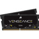 Corsair Vegeance 16GB DDR4-2666 module de mémoire 16 Go 2 x 8 Go 260-pin SO-DIMM - CMSX16GX4M2A2666C18