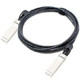 AddOn Networks QSFP+/QSFP+ 5m câble InfiniBand et à fibres optiques QSFP+ Noir - FCBN410QB1C05-AO