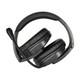 HamiltonBuhl MACH-2 Casque Avec fil Arceau Education USB Type-C Noir - M2USBC