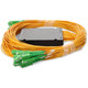 AddOn Networks  câble InfiniBand et à fibres optiques 1,5 m SC Jaune - ADD-1-5MFS1X32SP9ASC