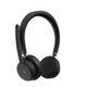 Lenovo Wireless VoIP Headset Casque Sans fil Arceau Bureau/Centre d'appels Bluetooth Noir - 4XD1M80020