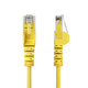 StarTech.com  câble de réseau Jaune 15,2 m Cat6 U/UTP (UTP) - N6PAT50YLS