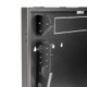 Rocstor  étagère 2U Rack monté sur le mur Noir - Y10E068-B1
