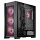 ASUS TUF Gaming GT302 ARGB Midi Tower Noir - 90DC00I0-B18000