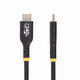 StarTech.com  câble USB USB 2.0 1,8 m USB C Noir - USB2EPR6F StarTech.com  câble USB USB 2.0 1,8 m USB C Noir - USB2EPR6F