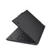 Lenovo ThinkPad P14s Gen 5 (AMD) AMD Ryzen™ 7 PRO 8840HS Ordinateur portable 35,6 cm (14") 2.8K 64 Go DDR5-SDRAM 1 To SSD Wi-Fi 6E (802.11ax) Windows 11 Pro Noir - 21ME0013US