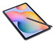 Samsung Galaxy Tab S6 Lite 2024 128 Go 26,4 cm (10.4") 4 Go Wi-Fi 5 (802.11ac) Gris - SM-P620NZAEXAC