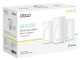 TP-Link Deco BE65 Pro Tri-bande (2,4 GHz / 5 GHz / 6 GHz) Wi-Fi 7 (802.11be) Blanc 3 Interne - DECO BE65 PRO(3-PACK)