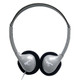 HamiltonBuhl  casque Casques Avec fil Arceau Argent - HA2