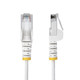 StarTech.com  câble de réseau Blanc 0,3 m Cat6 U/UTP (UTP) - N6PAT1WHS