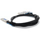 AddOn Networks  câble InfiniBand et à fibres optiques 4 m QSFP28 4xSFP28 Noir - QSFP-4SFP25G-CU4M-AO