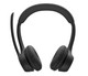 Logitech Zone 300 Casque Sans fil Arceau Bureau/Centre d'appels Bluetooth Noir - 981-001406