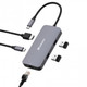 Verbatim CMH-05 USB Type-C 5000 Mbit/s Argent - 32150