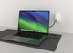 HYPER  câble USB USB 2.0 2 m USB C Noir - HJ4002BKGL