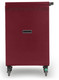 Bretford Core X Classe mobile de charge et de gestion Rouge - TCOREX36-MA