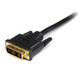 StarTech.com Câble HDMI vers DVI-D 5 m - M/M - HDDVIMM5M