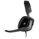 Corsair VOID ELITE SURROUND Casque Avec fil Arceau Gaming Charbon - CA-9011205-NA