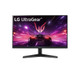 LG  écran plat de PC 61 cm (24") 1920 x 1080 pixels Full HD Noir - 24GS60F-B