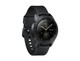 Samsung Galaxy Watch 3,05 cm (1.2") AMOLED 42 mm Numérique 360 x 360 pixels Écran tactile Noir Wifi GPS (satellite) - SM-R810NZKAXAC