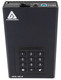 Apricorn Aegis Padlock DT FIPS disque dur externe 22 To USB Type-B 3.2 Gen 1 (3.1 Gen 1) Noir - ADT-3PL256F-22TB