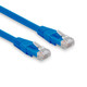 Rocstor  câble de réseau Bleu 0,6 m Cat6 U/UTP (UTP) - Y10C811-BL