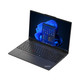 Lenovo ThinkPad E16 Intel Core Ultra 5 125U Ordinateur portable 40,6 cm (16") WUXGA 16 Go DDR5-SDRAM 256 Go SSD Wi-Fi 6 (802.11ax) Windows 11 Pro Français Noir - 21MA0003CA