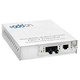 AddOn Networks 1000Base-TX(RJ45) to 1000Base-LX(ST), 1310nm convertisseur de support réseau 1000 Mbit/s Monomode Argent - ADD-MGMC-LX-2ST