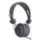 HamiltonBuhl TRRS Casque Avec fil Arceau Gris - FV-GRY