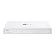 TP-Link Festa FS308G Géré L2/L2+ Gigabit Ethernet (10/100/1000) Connexion Ethernet, supportant l'alimentation via ce port (PoE) Blanc - FESTA FS308G