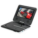 GPX  Lecteur DVD/Blu-Ray portable Dessus de table 17,8 cm (7") Noir - PD701W