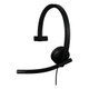Logitech H570e Casque Avec fil Arceau Bureau/Centre d'appels USB Type-C Noir - 981-001425