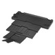 Brother  - Bac de sortie pour scanners portables - OT1001C Brother  - Bac de sortie pour scanners portables - OT1001C