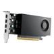 PNY NVIDIA RTX A1000 8 Go GDDR6 - VCNRTXA1000ATX-PB