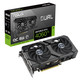 ASUS Dual -RTX4060TI-O8G-EVO NVIDIA GeForce RTX 4060 Ti 8 Go GDDR6 - 90YV0J49-M0NA00