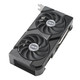 ASUS Dual -RTX4060TI-O8G-EVO NVIDIA GeForce RTX 4060 Ti 8 Go GDDR6 - 90YV0J49-M0NA00